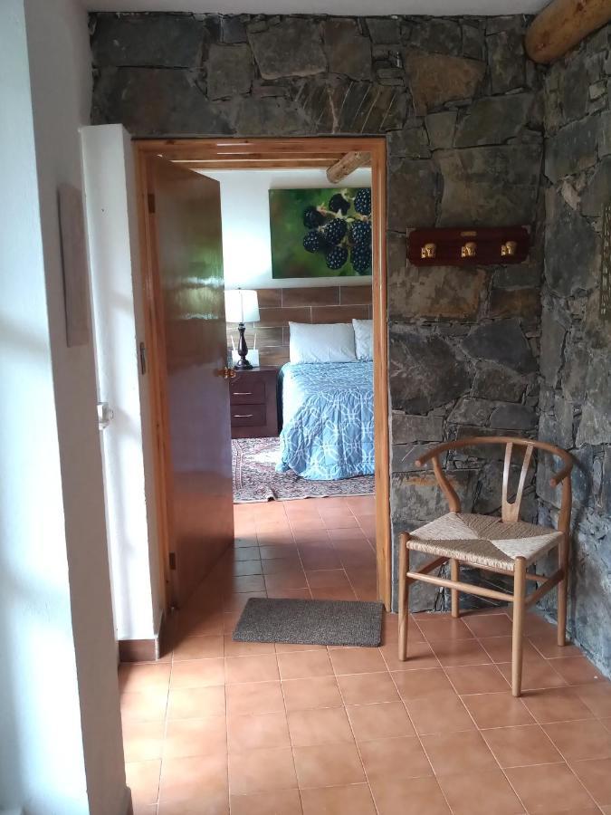 Hotel Frutos Del Bosque Zacatlán Exterior foto